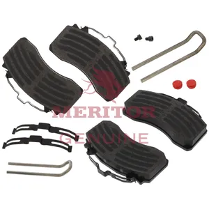 Meritor Maxxus Pad Set 1008644 