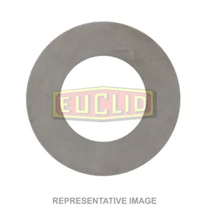 Euclid Washer, Spacer, Camshaft, Brake, 2-1/4 Od, 1-1/4 Id, 1/16... 297796 