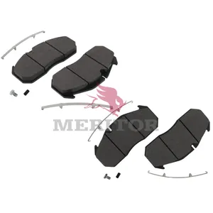 Meritor Disc Pad Set 240726 