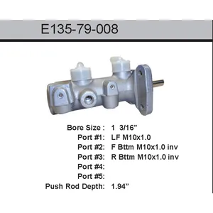 Bendix MASTER CYLINDER 458658 