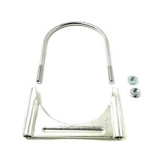Heavy Duty Manufacturing Clamp - Exhaust System 212804 