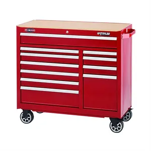 Waterloo Industries 41 IN RED 11 DR 1366328 