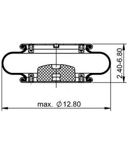 Automann Air Spring Sing 940470 