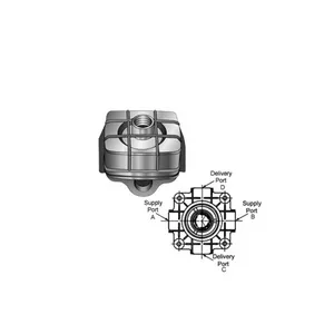 Haldex VLV RELAYM RG5 674332 