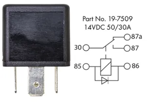 Tectran RELAY-FIX IT 1084988 