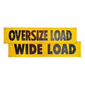 Armada Oversize Load Banner 649522 