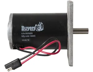 Buyers Products MTR 12V DC 3in 363890 