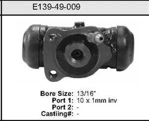 Bendix CYLINDER 452798 