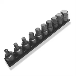 VIM Tools 10PC HALF CUT S 1366298 
