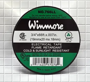 Frank Winnie Electrical Tape 235196 