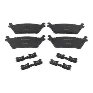 Raybestos DISC BRAKE PAD SET 302212 
