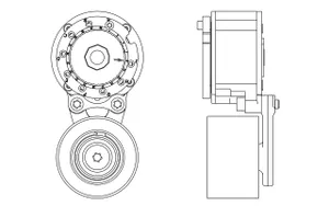 Kit Masters PolyForce Tensi 1091914 