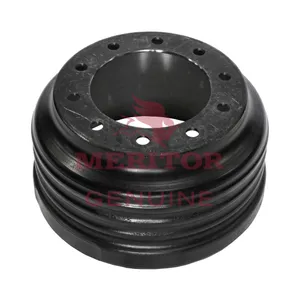 Meritor Genuine X-30 Brake Drum 16.5 x 7 Balanced 225622 