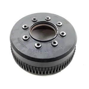 DEXTER AXLE Brake Drum Mach 12.25 x 3.38 253102 