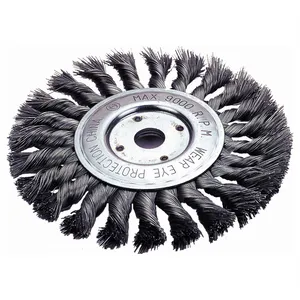 Firepower/Victor Technologies WHEEL BRUSH 6 1228347 