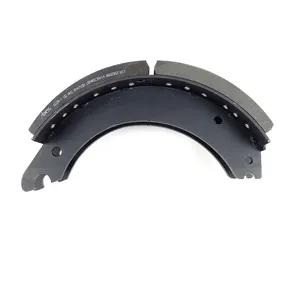 Abex Brake Shoe, Reman 251618 