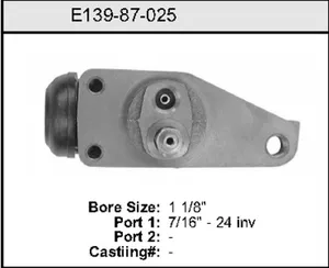 Bendix CYLINDER 450794 