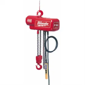 Milwaukee Electric Co. ELECRTIC CHAIN 1279008 