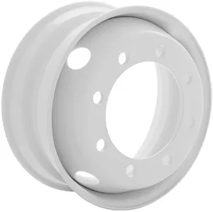 Accuride Wheel Assembly (Rim And Wheel) - Disc 272160 