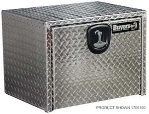 Buyers Products TOOLBOX, ALUM 332800 