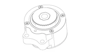 Kit Masters HOUSING ASSM 894888 