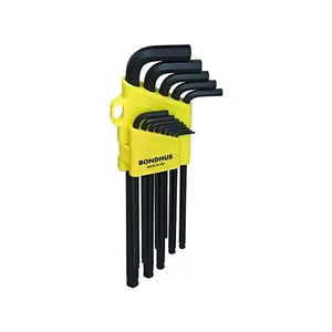 Bondhus Corporation 13PC BALL L-WRE 1211128 