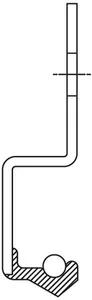 National Oil Seal 680354 