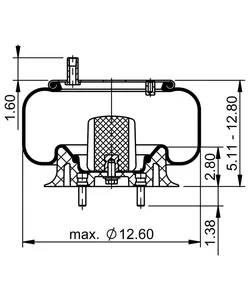 Automann AIR SPRIN 343170 