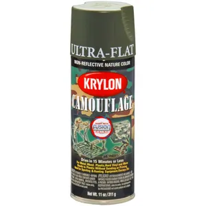 Duplicolor/Consumers OLIVE CAMOUFLAG 1215584 