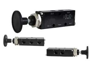 TruckPro PUSH PULL VALVE 1423224 