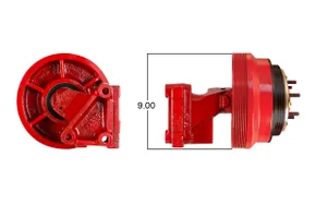 Kit Masters Reman Fan Clutch 959892 