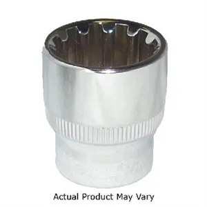 K-Tool International SPLINE SOCKET 3 1267662 