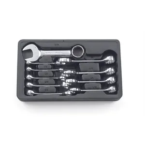 Gear Wrench 10PC STUB WRENC 1276464 