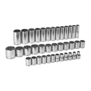 Gear Wrench 37 PC 1/2  DR 1 1245332 