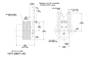 Kit Masters Re-Man K-Series 965308 