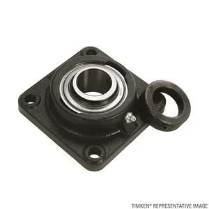 Timken 4-Bolt Flange Mounted Ball Bearing 874966 