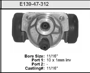 Bendix CYLINDER 448886 
