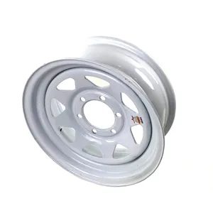 Dexstar Wheel Assembly (Rim And Wheel) - Disc 262360 