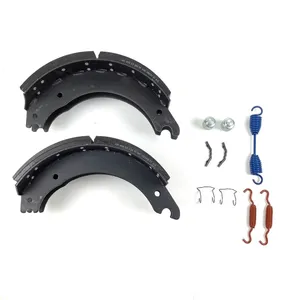 Advantage HD Brake Shoe Kit, Reman 257204 