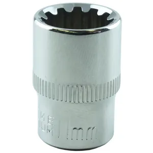 K-Tool International SPLINE SOCKET 1 1263758 