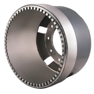 Webb Brake Drum 16.5 x 10 880814 