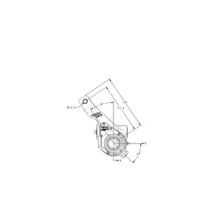 Haldex SLACK ADJ 674254 