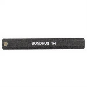 Bondhus Corporation HEX BIT 1/4 , 2 1217932 
