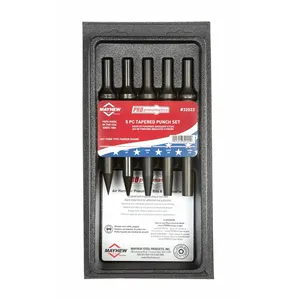 Mayhew Tools 5 PC PNEUMATIC 1307542 
