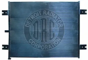 Detroit Radiator Ac Condensers 920870 