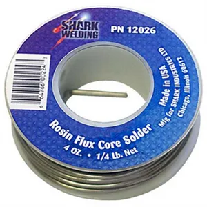 Shark Industries ROSIN FLUX CORE 1333326 
