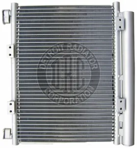 Detroit Radiator Ac Condensers 1441914 