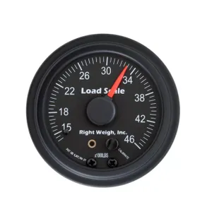 Right Weigh In-dash Bcklite 353072 