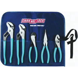 Channellock Inc PLIER SET 5PC. 1223476 