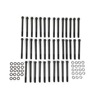 FP Diesel Bolt Set, Head, S60 257654 
